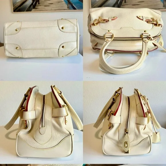 ✨💎VINTAGE💎✨LOUIS VUITTON Suhali Le Radieux Bag w/ COA, Dustbag, GWP